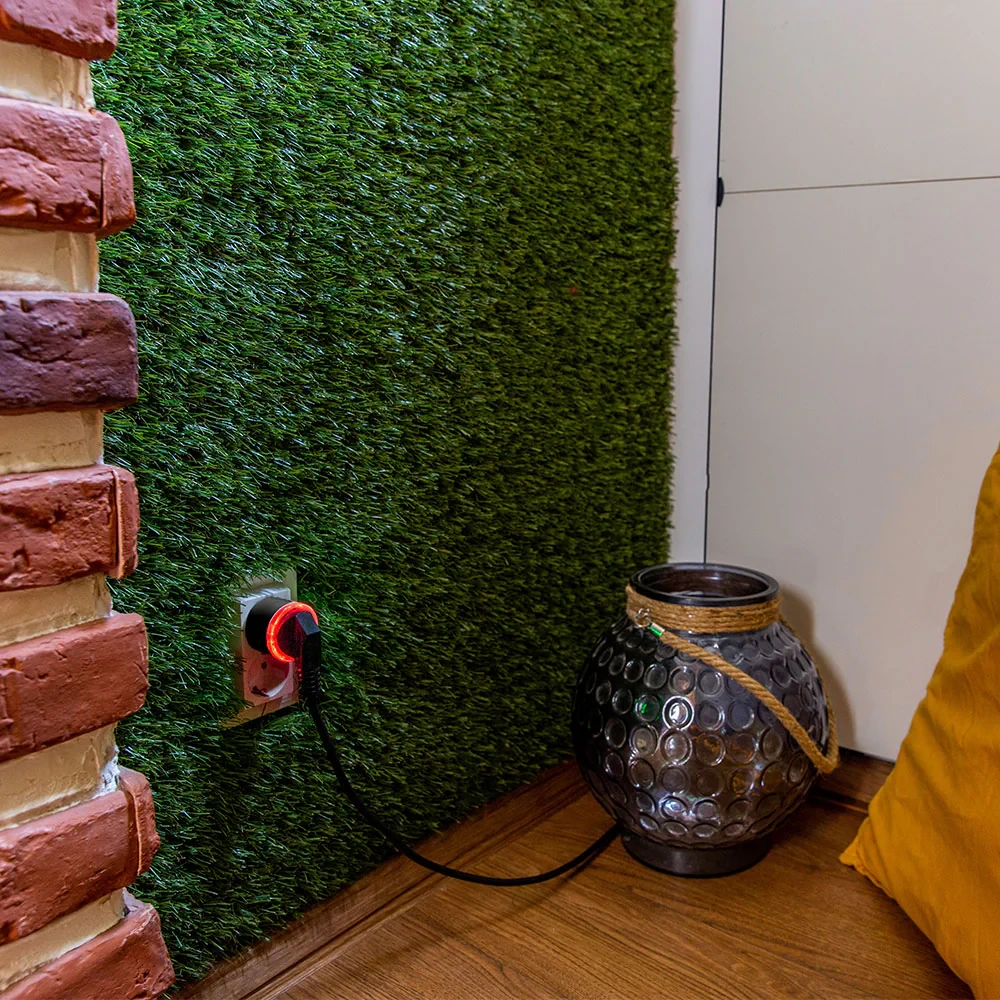Miniatuur van Shelly Wave Plug S LR tussenstekker met energiemeting (QNPL-0A112EU)