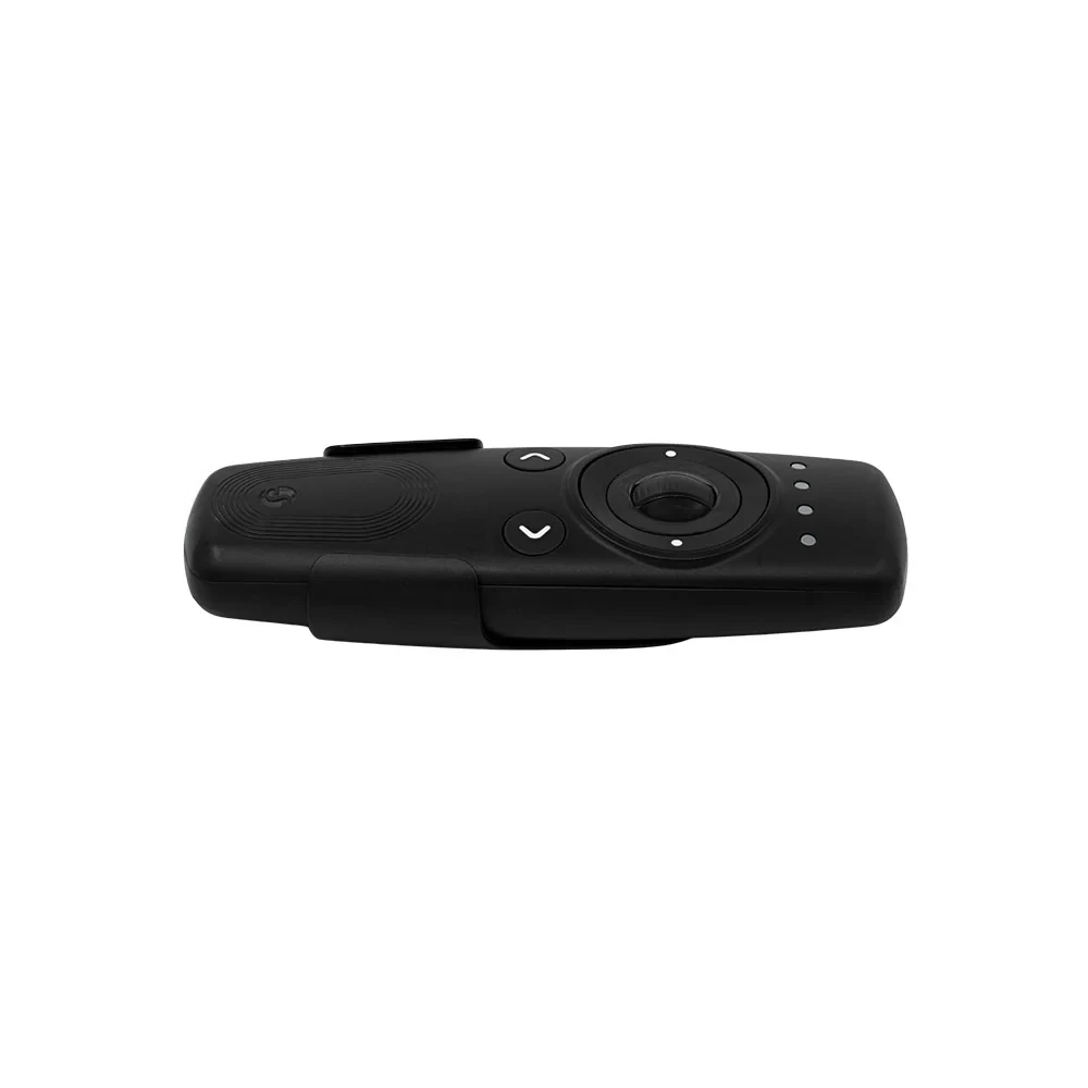 Miniatuur van Shelly BLU Remote Control ZB afstandsbediening Zigbee - zwart (SBRC-005B)