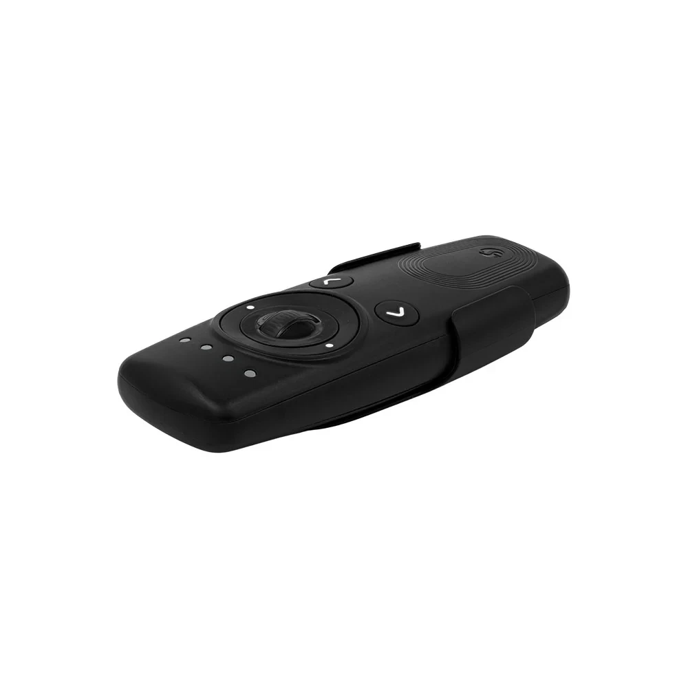 Miniatuur van Shelly BLU Remote Control ZB afstandsbediening Zigbee - zwart (SBRC-005B)