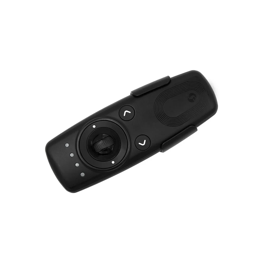 Miniatuur van Shelly BLU Remote Control ZB afstandsbediening Zigbee - zwart (SBRC-005B)