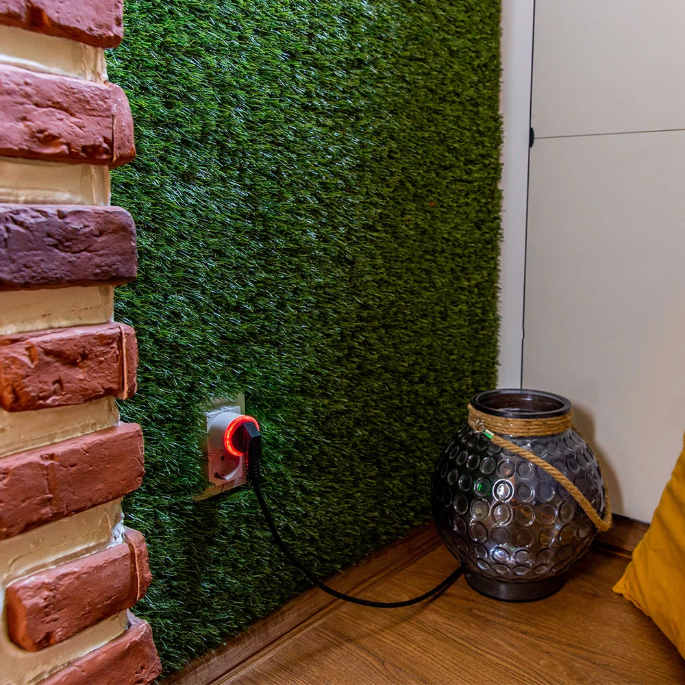 Miniatuur van Shelly Wave Plug S tussenstekker met energiemeting Long Range (QLPL-0A112EU)