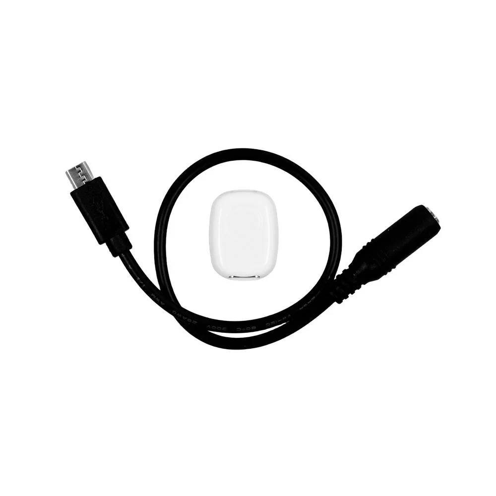 Miniatuur van Shelly The Pill low-voltage controller Wi-Fi/Bluetooth - wit (S3SN-0U53X)