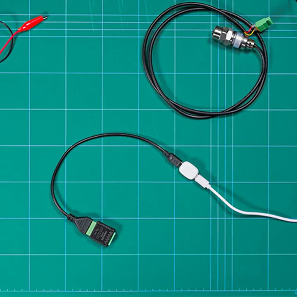 Miniatuur van Shelly The Pill low-voltage controller Wi-Fi/Bluetooth - wit (S3SN-0U53X)