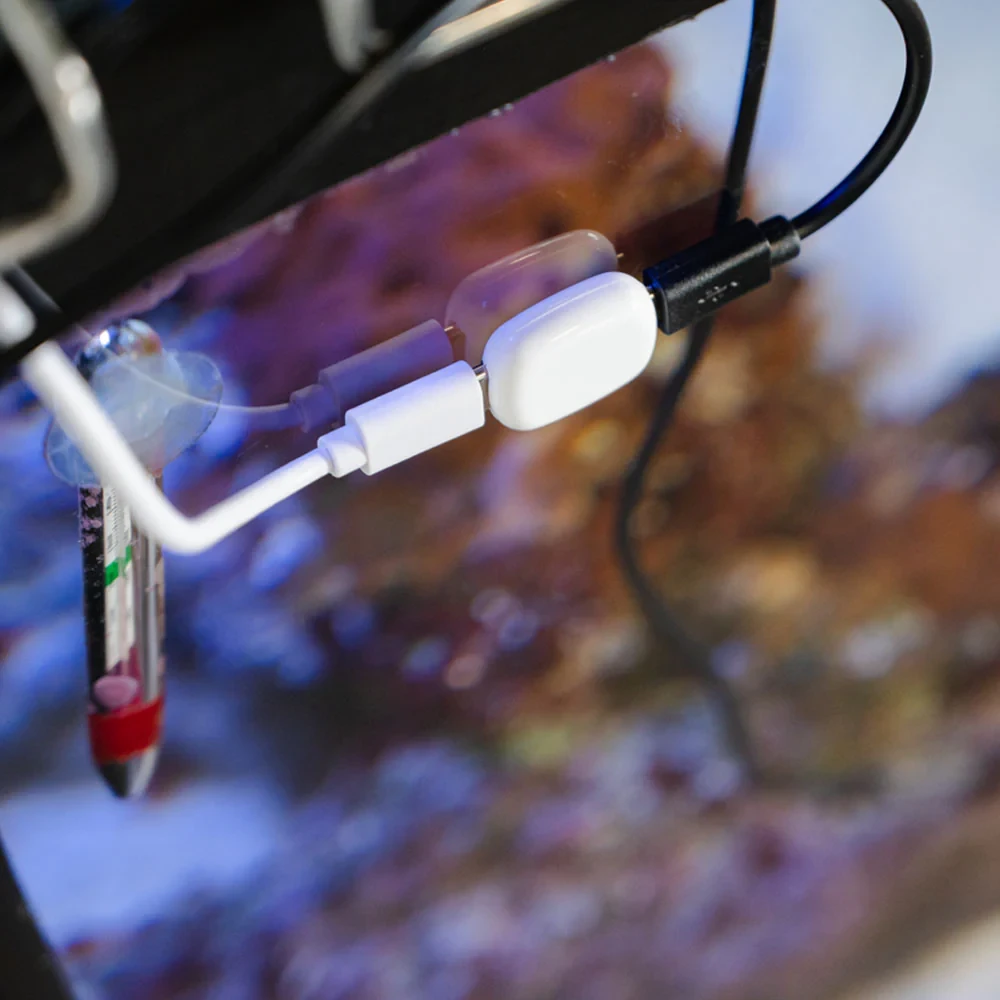 Miniatuur van Shelly The Pill low-voltage controller Wi-Fi/Bluetooth - wit (S3SN-0U53X)