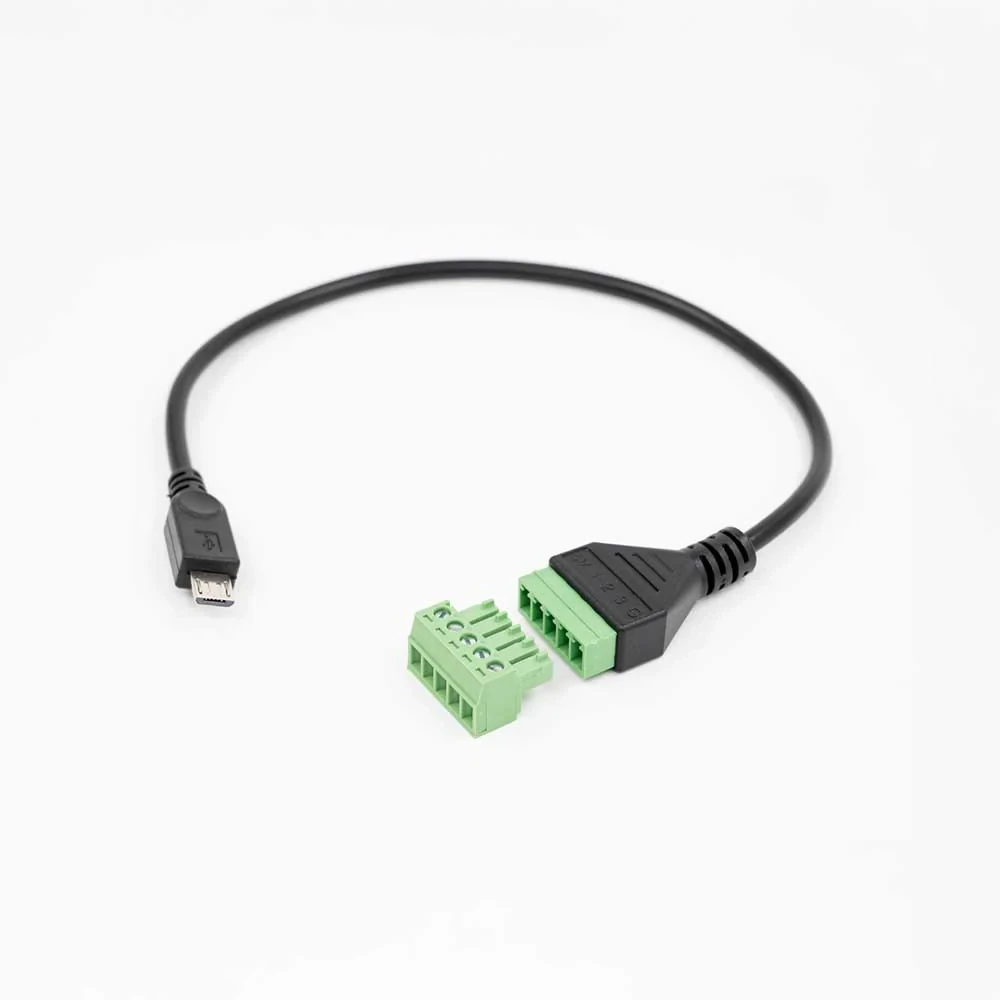 Miniatuur van Shelly Micro USB naar 5-terminal Add-on voor The Pill (SACC-PILL-5T-ADD)