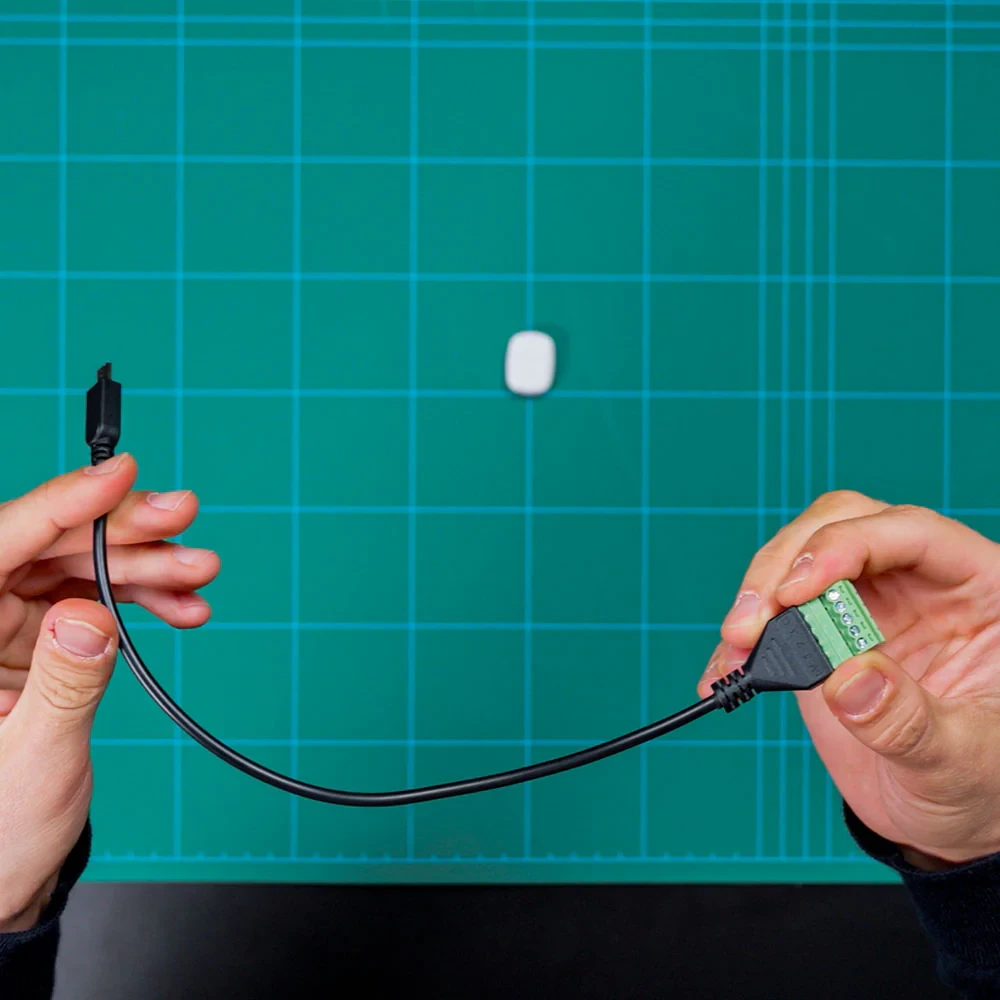 Miniatuur van Shelly Micro USB naar 5-terminal Add-on voor The Pill (SACC-PILL-5T-ADD)