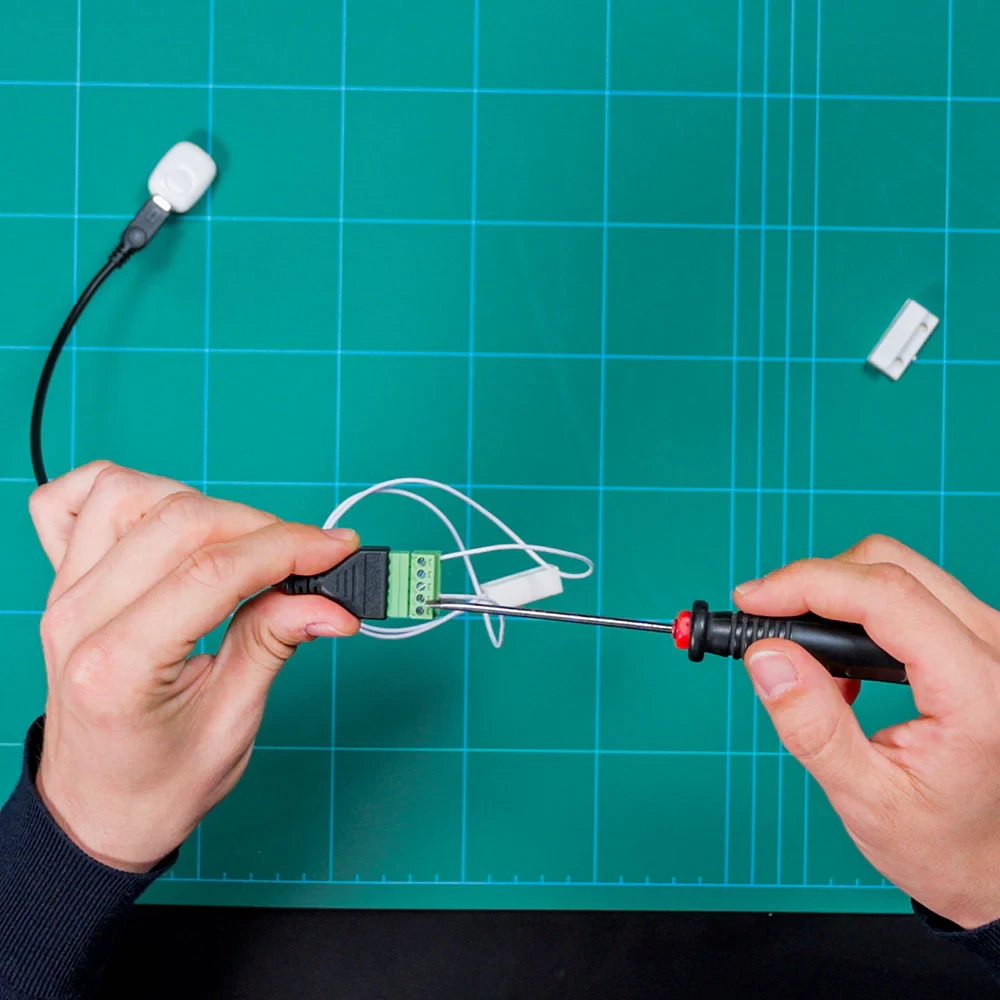 Miniatuur van Shelly Micro USB naar 5-terminal Add-on voor The Pill (SACC-PILL-5T-ADD)