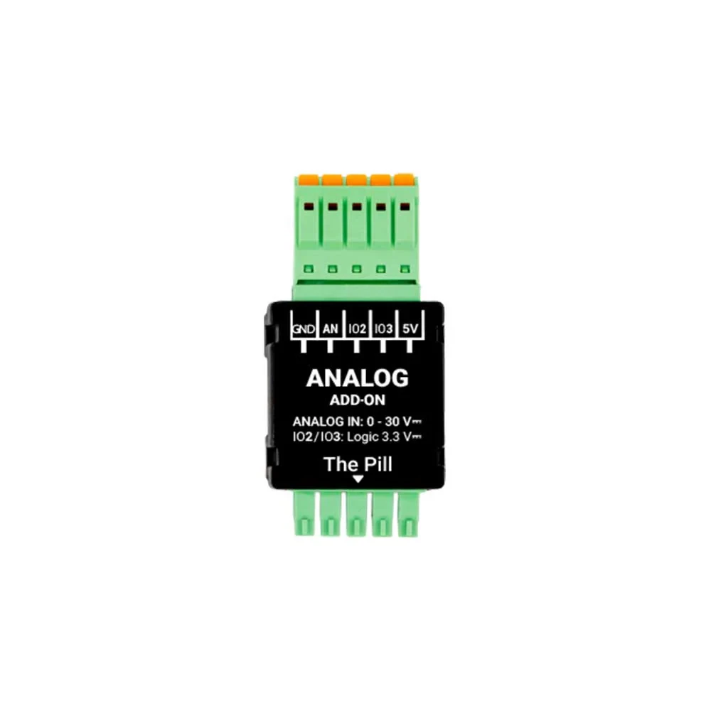 Miniatuur van Shelly Analog 0-30V Add-on sensor-interface voor The Pill (S3ACC-030ADD)