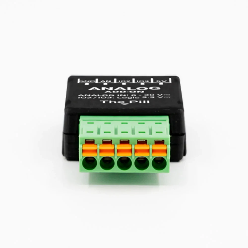 Miniatuur van Shelly Analog 0-30V Add-on sensor-interface voor The Pill (S3ACC-030ADD)