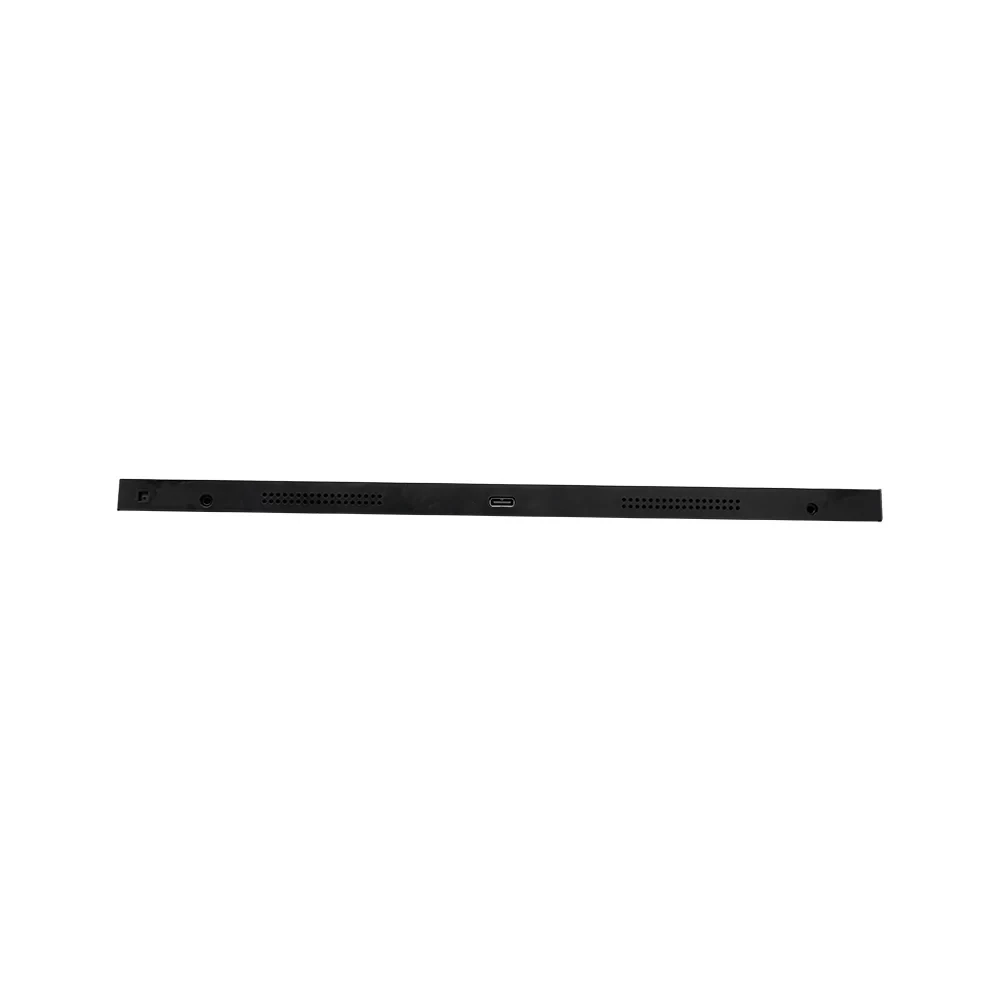 Miniatuur van Shelly Wall Display XL bedieningspaneel opbouw 10 inch - zwart (SAWD3-XL-B)
