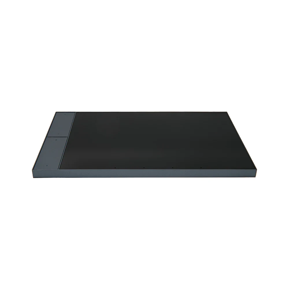 Miniatuur van Shelly Wall Display XL bedieningspaneel opbouw 10 inch - grijs (SAWD3-XL-G)