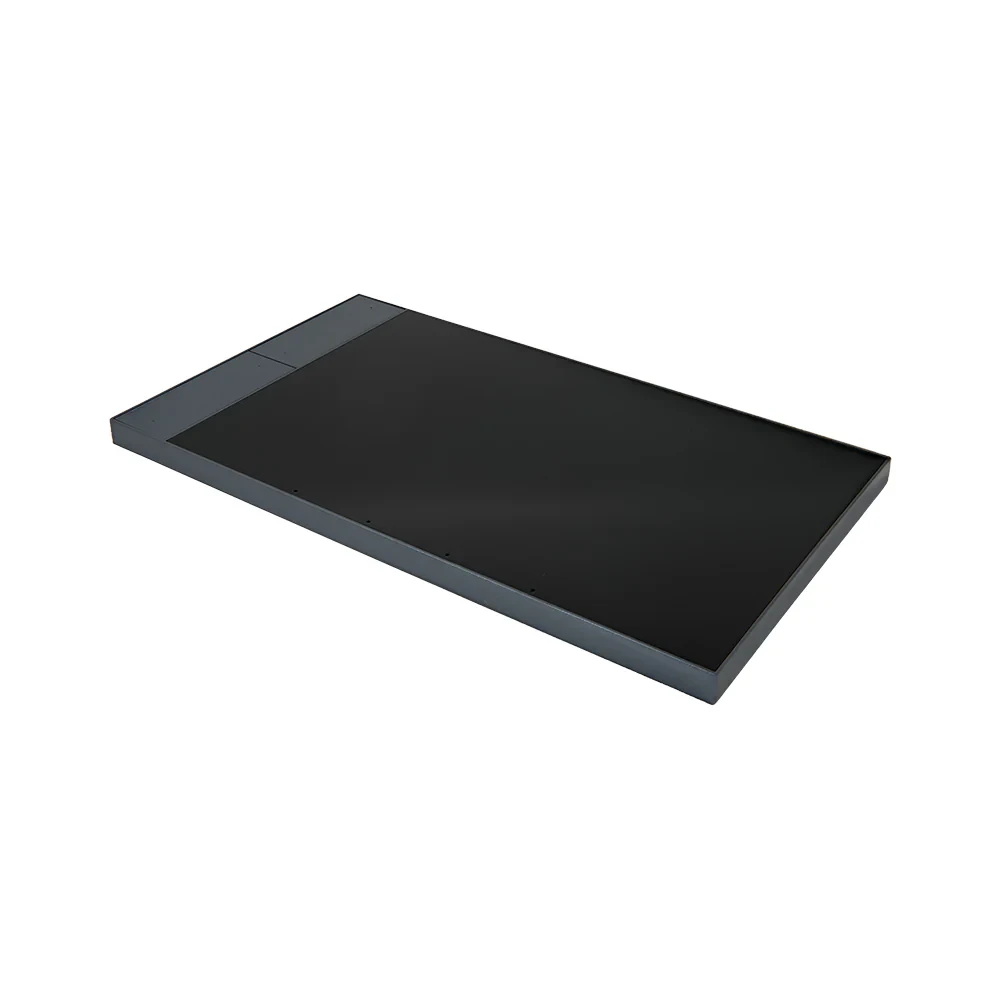 Miniatuur van Shelly Wall Display XL bedieningspaneel opbouw 10 inch - grijs (SAWD3-XL-G)