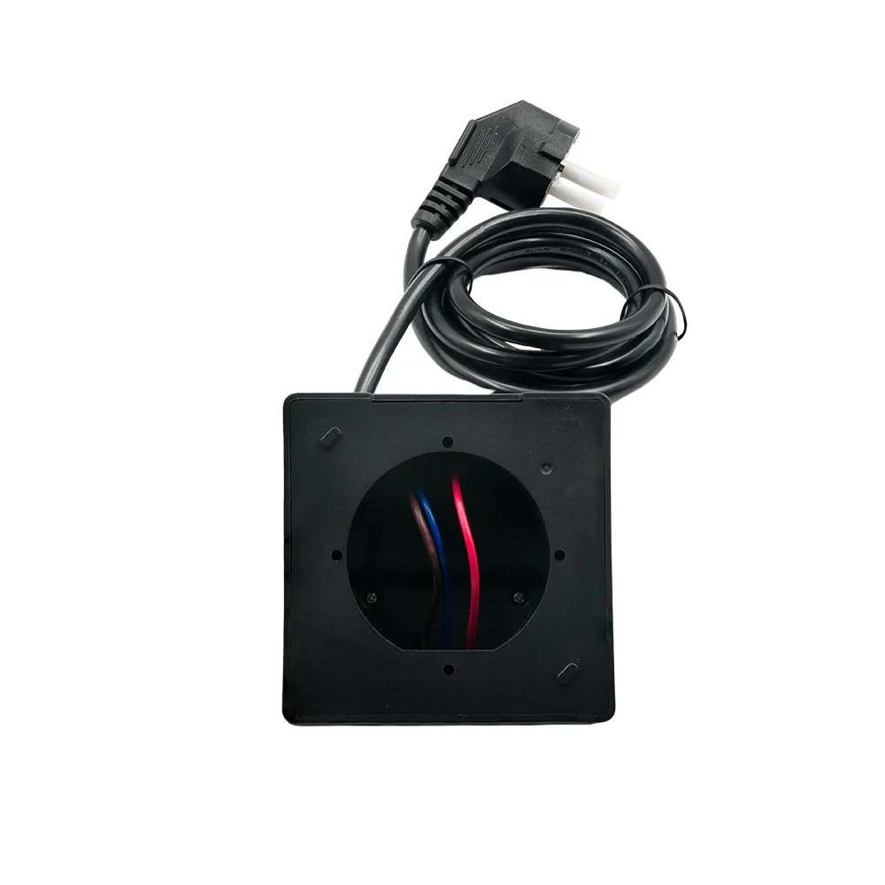 Miniatuur van Shelly Wall Display stand tafelhouder - zwart (SAWD-STD-B)
