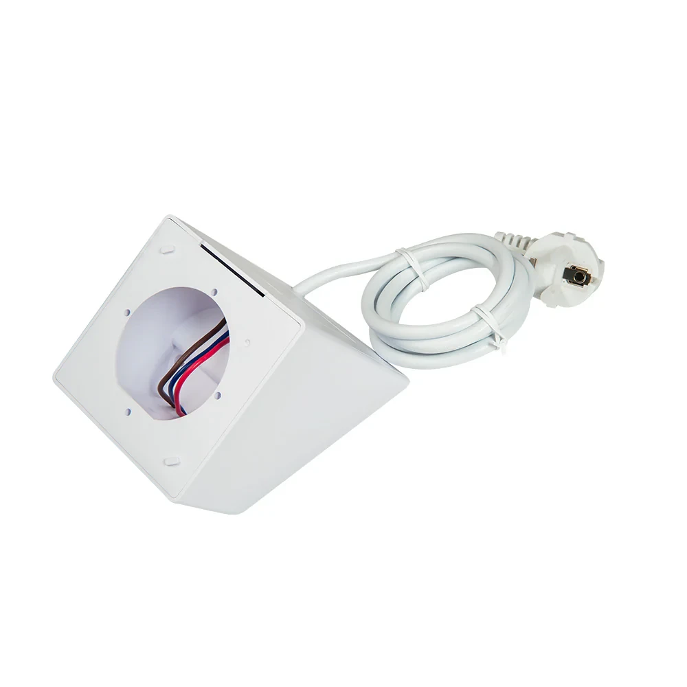 Miniatuur van Shelly Wall Display stand tafelhouder - wit (SAWD-STD-W)
