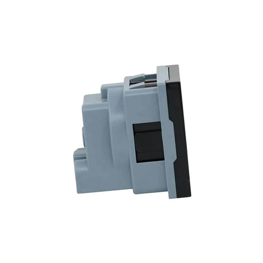 Miniatuur van Shelly Wall Display socket adapter inbouwdoos-adapter - zwart (SAWD-SOCK-B)