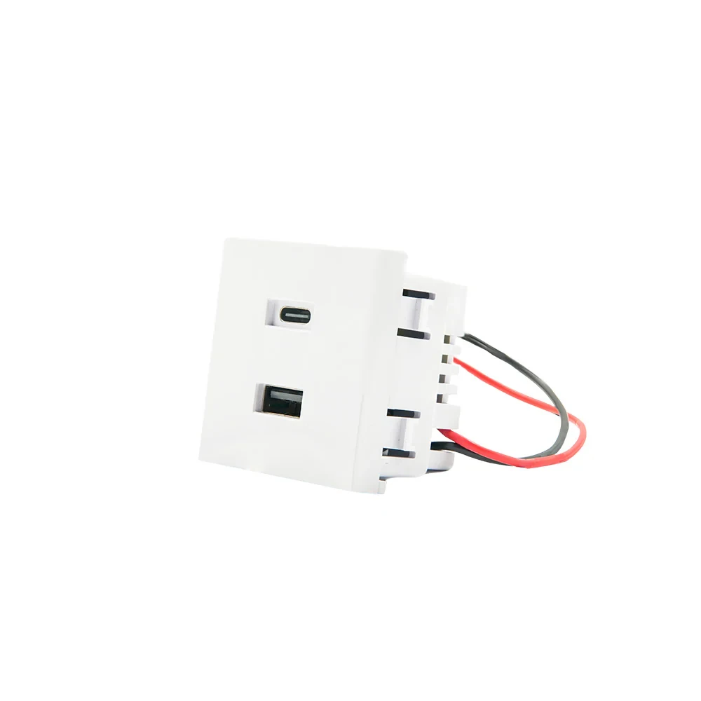 Miniatuur van Shelly Wall Display USB adapter voeding - wit (SAWD-USB-W)