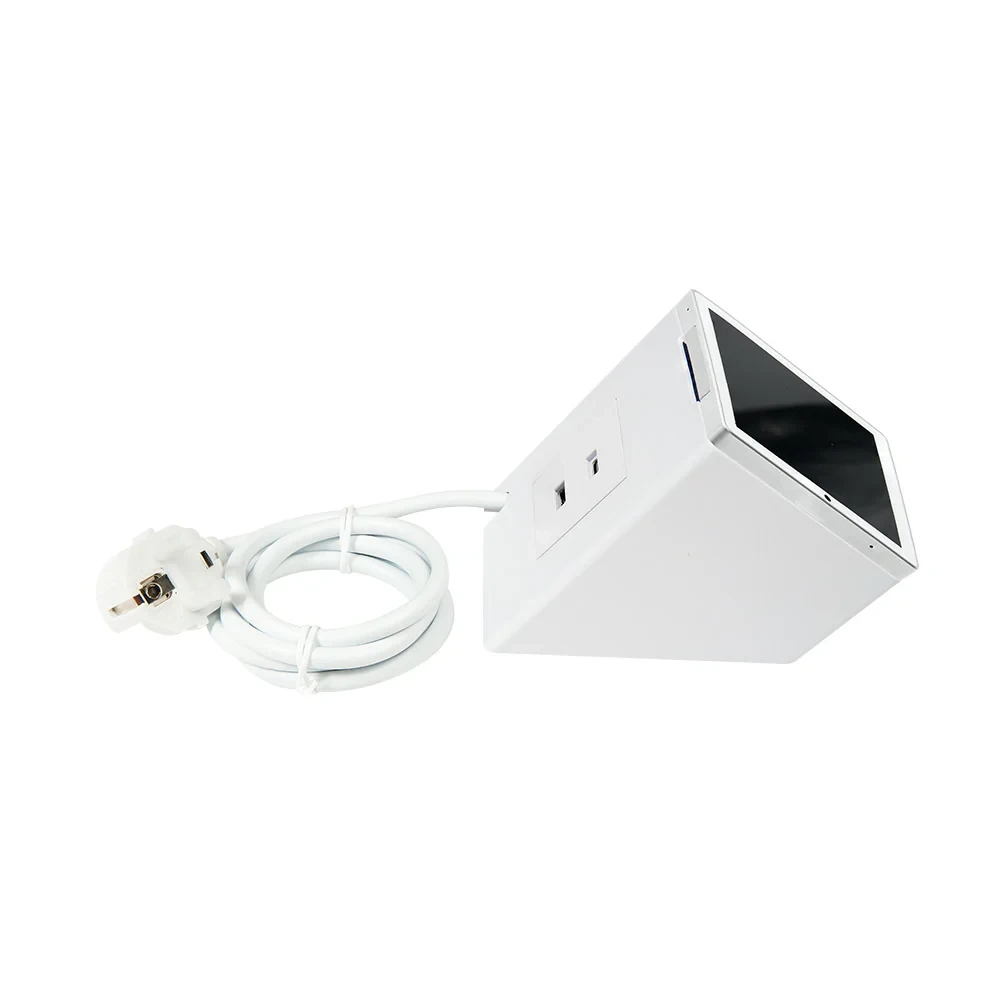 Miniatuur van Shelly Wall Display USB adapter voeding - wit (SAWD-USB-W)