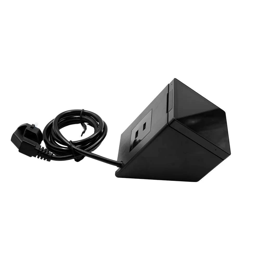 Miniatuur van Shelly Wall Display USB adapter voeding - zwart (SAWD-USB-B)