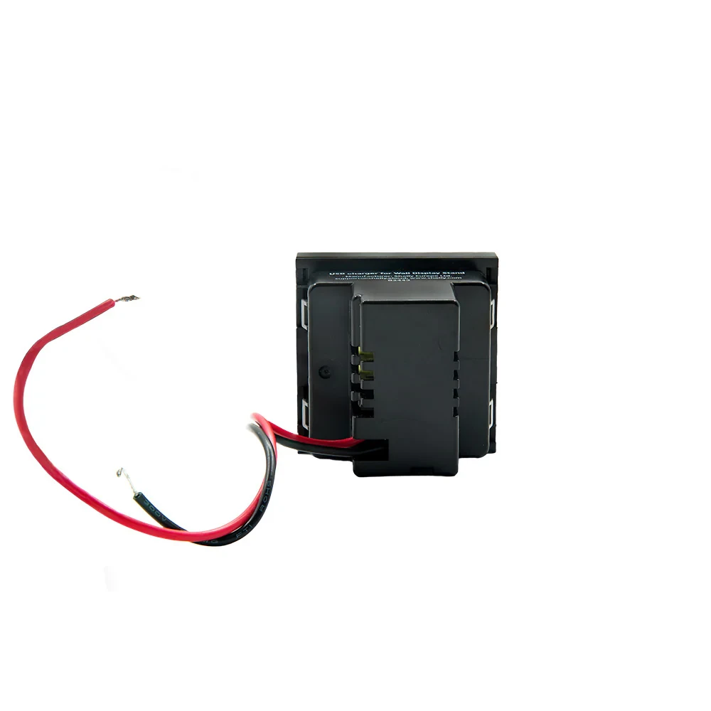 Miniatuur van Shelly Wall Display USB adapter voeding - zwart (SAWD-USB-B)