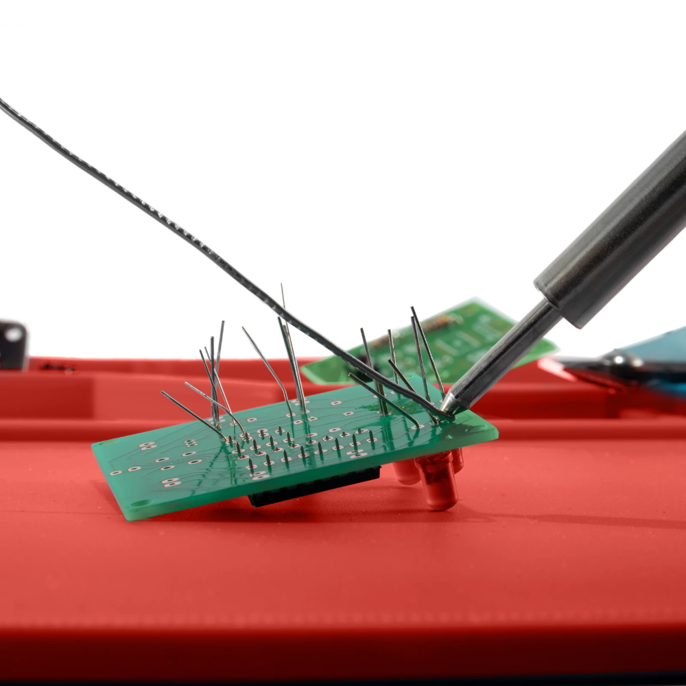 Miniatuur van Weller siliconen mat voor soldeerstation 55x35cm (WLACCWSM1-02EU)