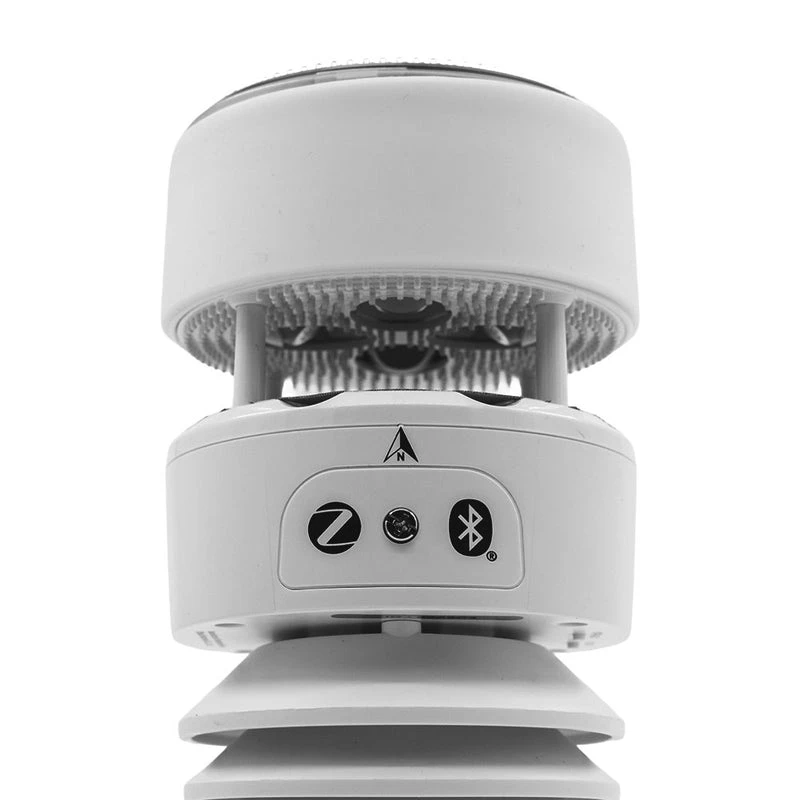 Miniatuur van Shelly weerstation 7-in-1 draadloos met haptische sensormatrix (WS90)