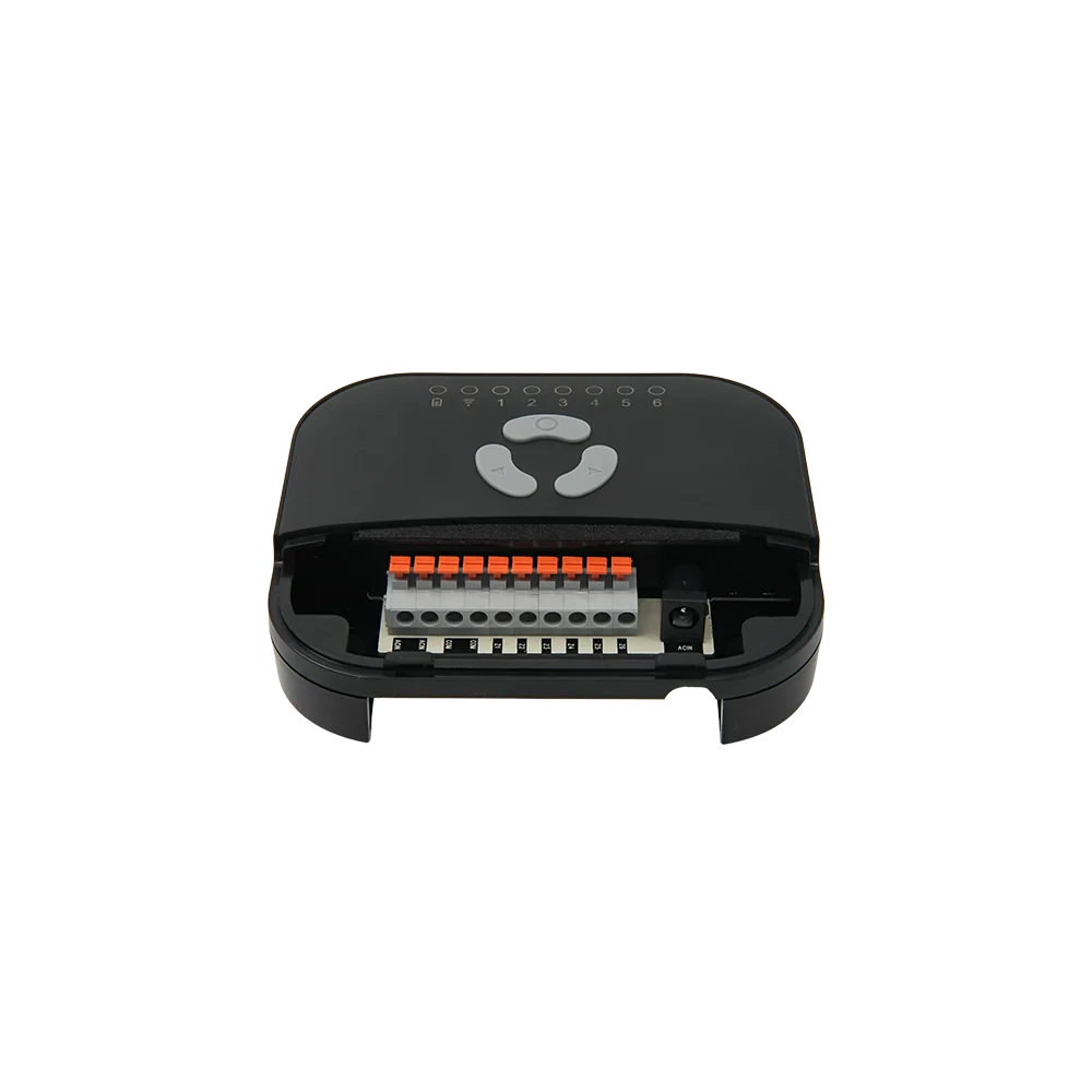 Miniatuur van Shelly sprinkler controller 6-zone s met Wi-Fi en Bluetooth (FK-06X)