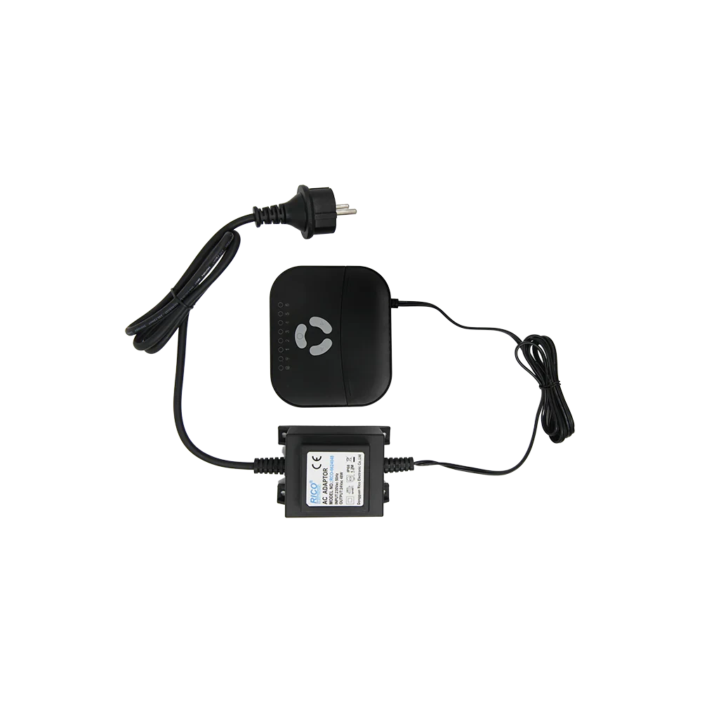 Miniatuur van Shelly sprinkler controller 6-zone s met Wi-Fi en Bluetooth (FK-06X)