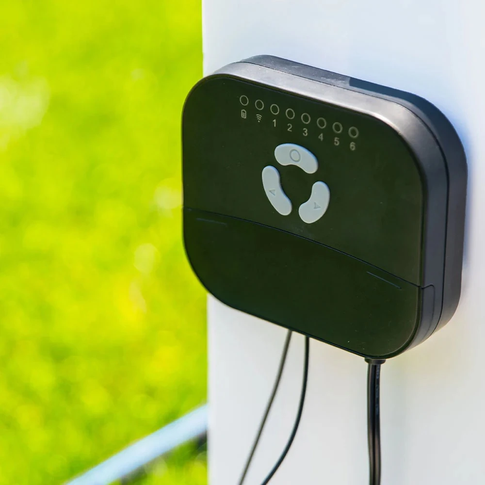 Miniatuur van Shelly sprinkler controller 6-zone s met Wi-Fi en Bluetooth (FK-06X)