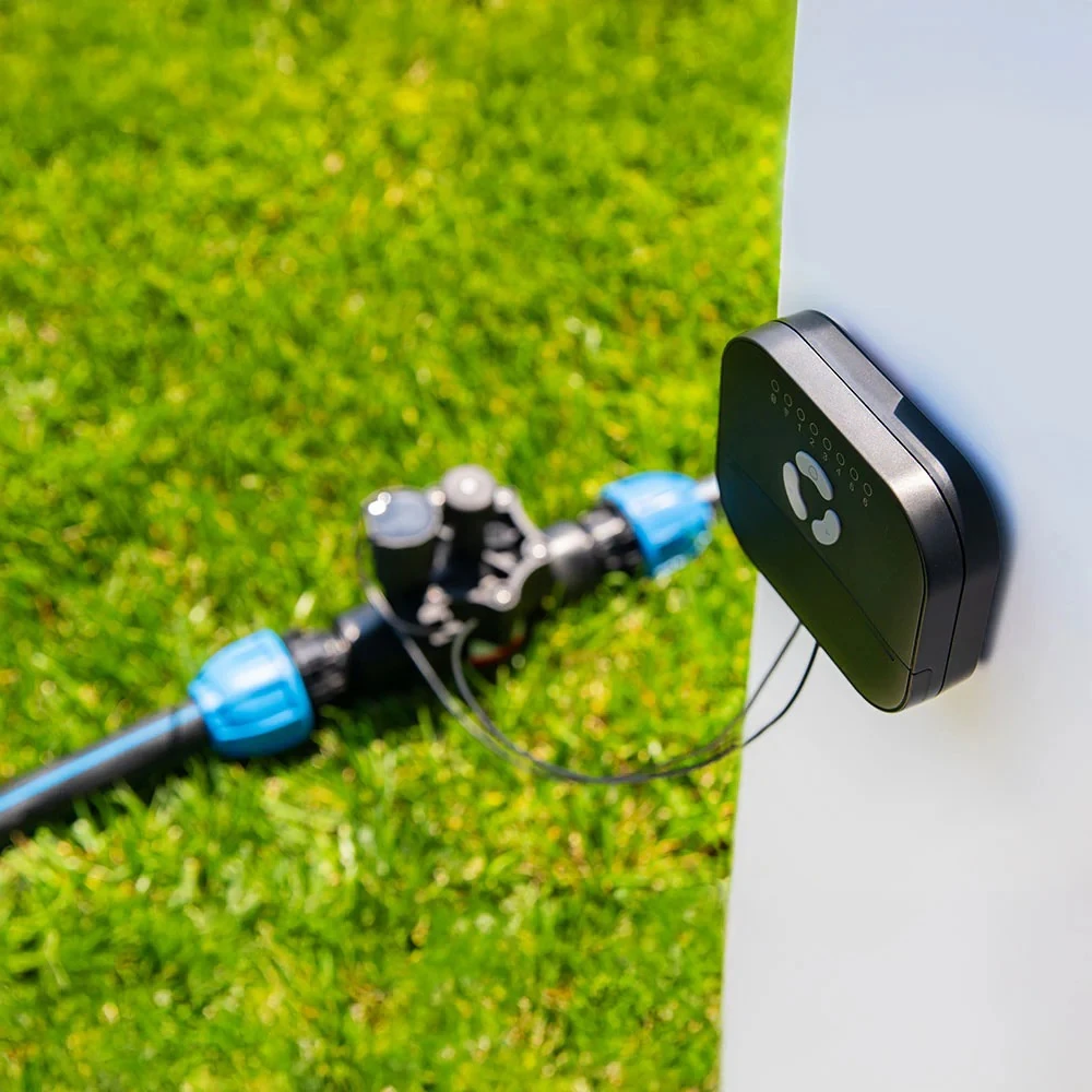 Miniatuur van Shelly sprinkler controller 6-zone s met Wi-Fi en Bluetooth (FK-06X)