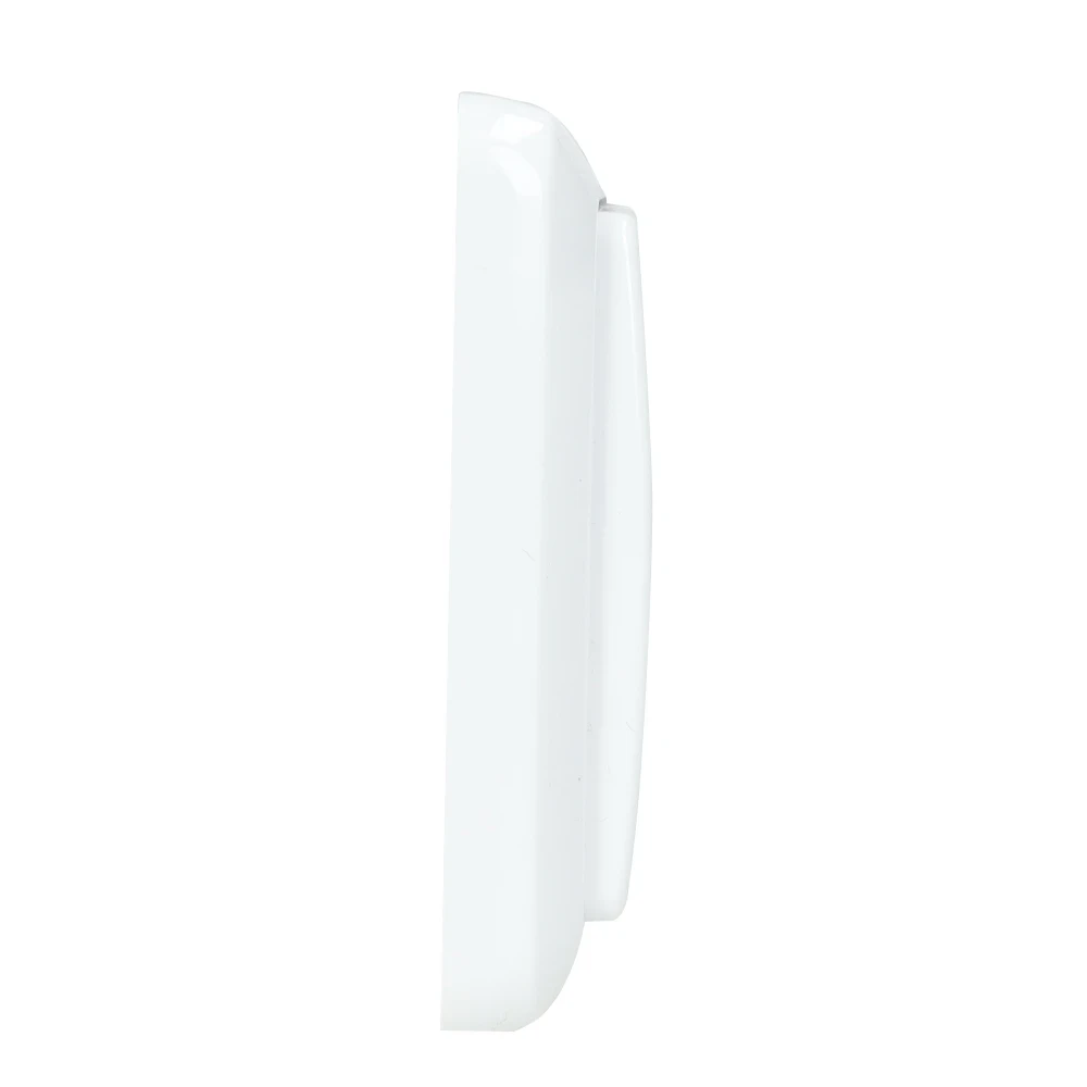 Miniatuur van KLIKAANKLIKUIT draadloze dubbele wandschakelaar - AWST-8902 - wit (70391)