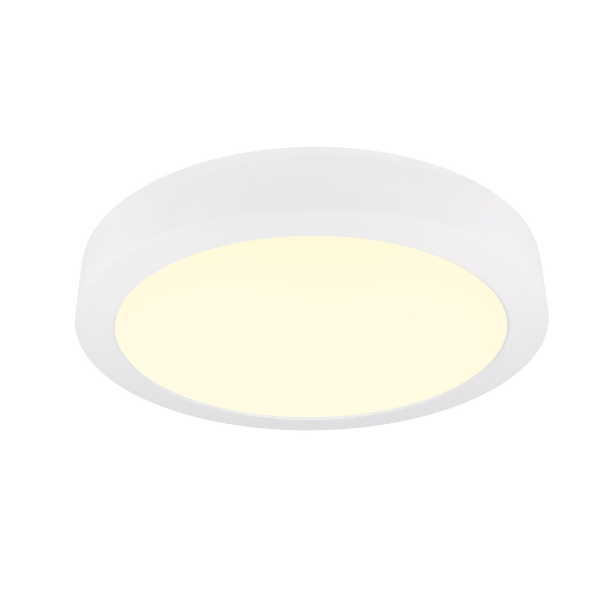 Miniatuur van Yphix LED plafonniere 30W 2240lm warm wit 3000K dimbaar IP40 (50413530)