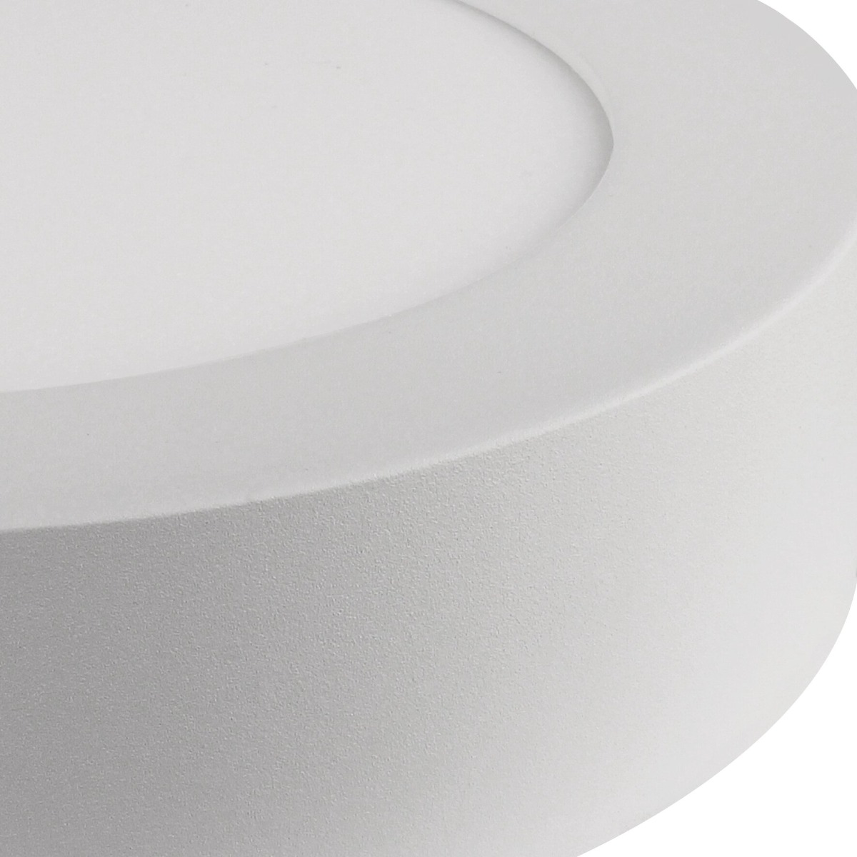 Miniatuur van Yphix LED plafonniere 30W 2240lm warm wit 3000K dimbaar IP40 (50413530)