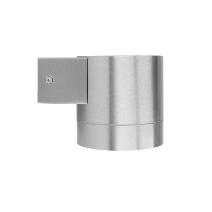 Miniatuur van Yphix LED wandlamp Fides Down GX53 9W IP54 RVS (50228060)