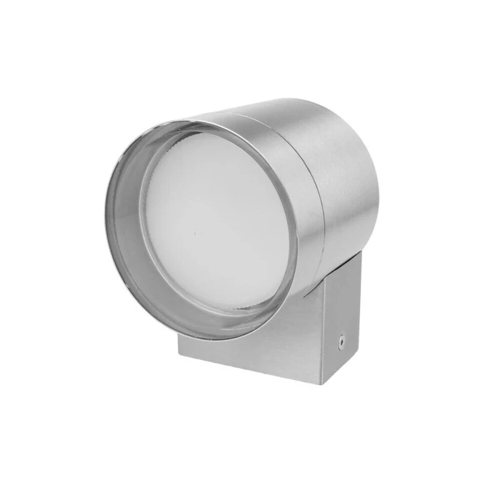 Miniatuur van Yphix LED wandlamp Fides Down GX53 9W IP54 RVS (50228060)