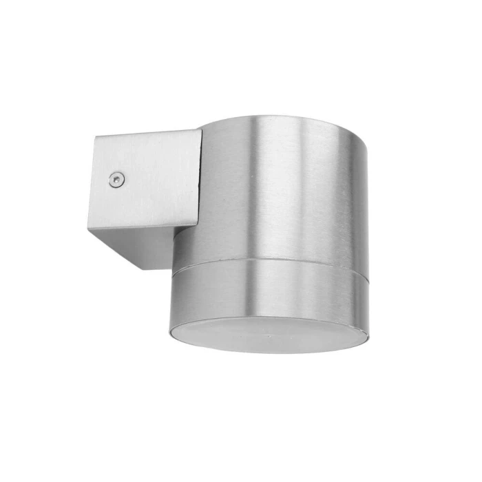 Miniatuur van Yphix LED wandlamp Fides Down GX53 9W IP54 RVS (50228060)