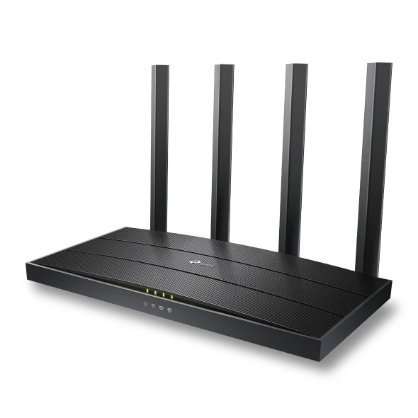 Miniatuur van TP-LINK router AX1500 WiFi 6 dual-band 2.4GHz/5GHz (Archer AX12)