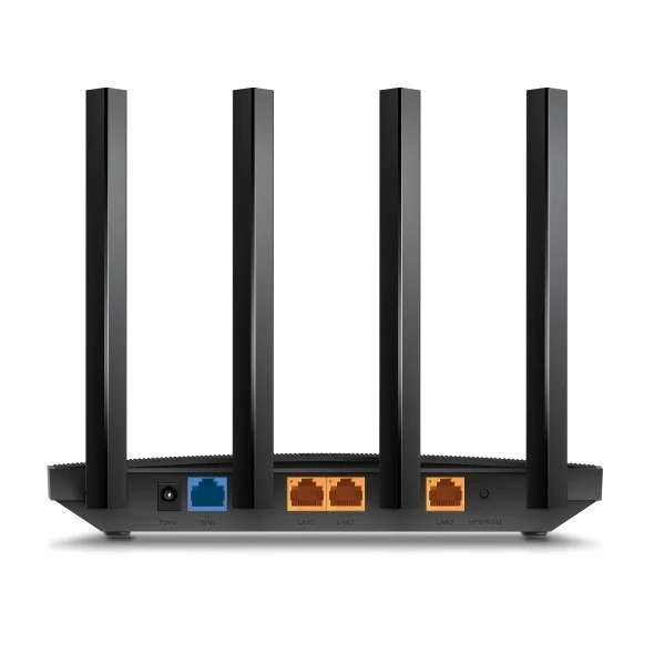 Miniatuur van TP-LINK router AX1500 WiFi 6 dual-band 2.4GHz/5GHz (Archer AX12)