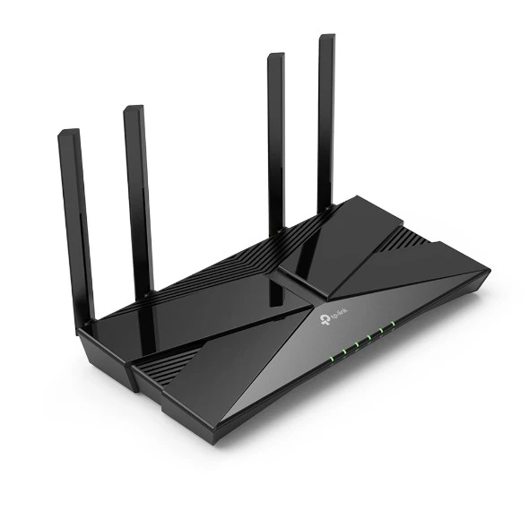Miniatuur van TP-LINK router AX3000 WiFi 6 dual-band 2.4GHz/5GHz (Archer AX53)