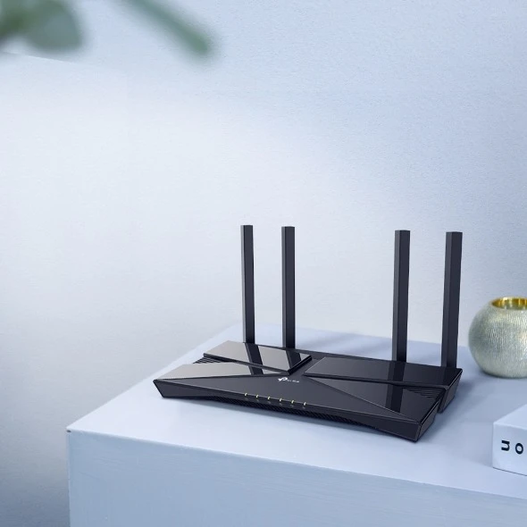 Miniatuur van TP-LINK router AX1800 WiFi 6 dual-band 2.4GHz/5GHz (Archer AX23)