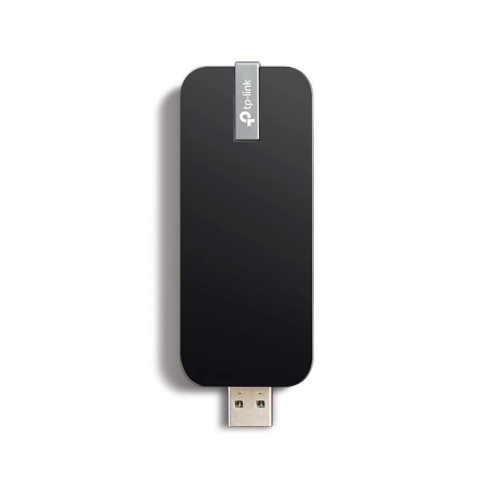 Miniatuur van TP-LINK USB-adapter AC1300 WiFi 5 dual-band 2.4GHz/5GHz (Archer T4U)