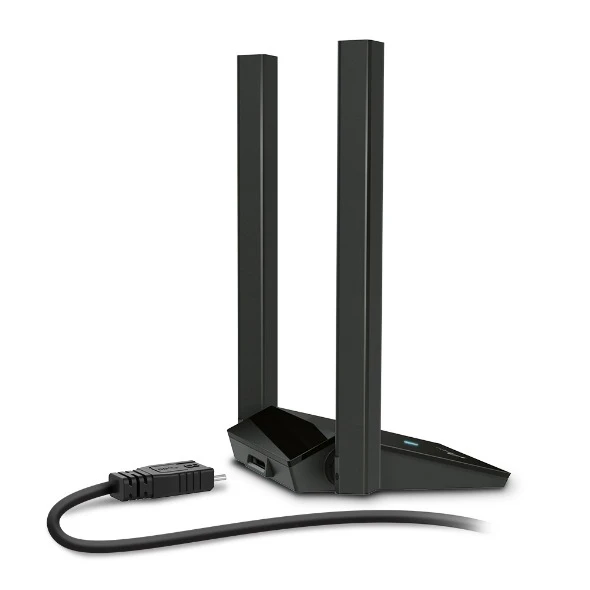 Miniatuur van TP-LINK USB-adapter AX1800 WiFi 6 dual-band 2.4GHz/5GHz (Archer TX20U Plus)