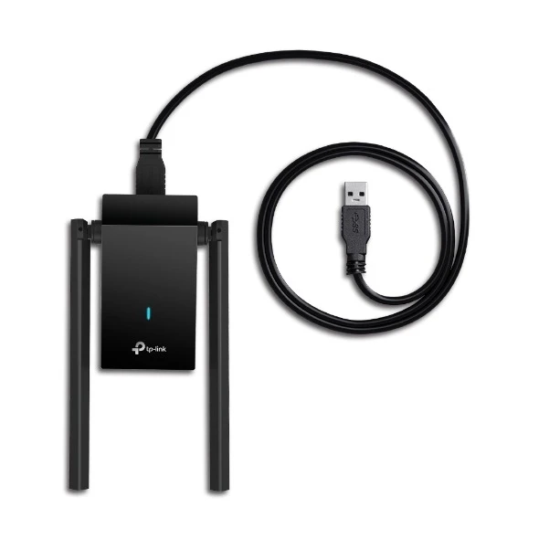 Miniatuur van TP-LINK USB-adapter AX1800 WiFi 6 dual-band 2.4GHz/5GHz (Archer TX20U Plus)