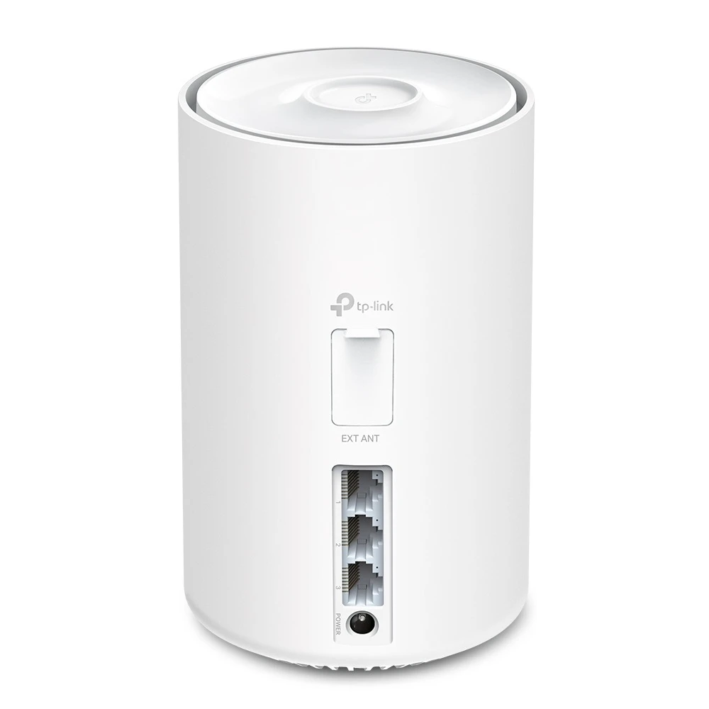 Miniatuur van TP-LINK mesh-router AX1800 WiFi 6 4G+ dual-band 2.4GHz/5GHz (Deco X20-4G)