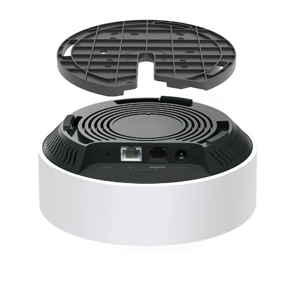 Miniatuur van TP-LINK mesh-router AX3000 WiFi 6 PoE dual-band 2.4GHz/5GHz - 2 stuks (Deco X50-PoE)