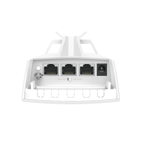 Miniatuur van TP-LINK wireless bridge AC867 WiFi 5 5GHz PtP/PtMP IP65 3× Gigabit (EAP211-Bridge KIT)