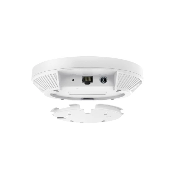 Miniatuur van TP-LINK access point AX3000 WiFi 6 dual-band 2.4GHz/5GHz PoE+ plafond - 5 stuks (EAP653)