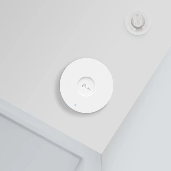 Miniatuur van TP-LINK access point AX3000 WiFi 6 dual-band 2.4GHz/5GHz PoE+ plafond - 5 stuks (EAP653)