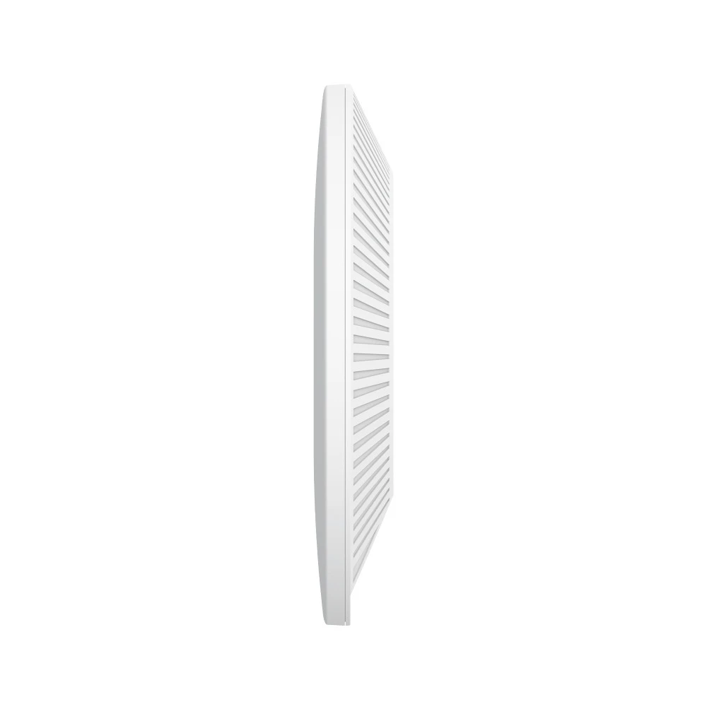 Miniatuur van TP-LINK access point AX3600 WiFi 6 dual-band 2.4GHz/5GHz 2.5 Gbps PoE+ plafond (EAP660 HD V2)