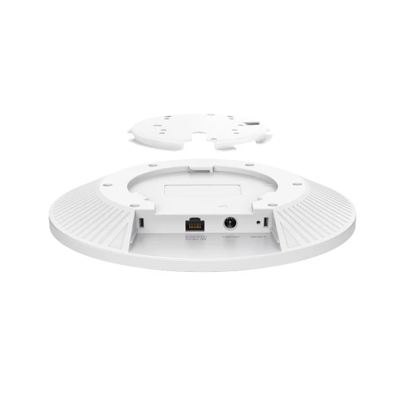 Miniatuur van TP-LINK access point AX5400 WiFi 6 dual-band 2.4GHz/5GHz PoE+ plafond (EAP673)