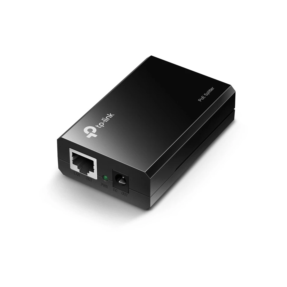 Miniatuur van TP-LINK PoE splitter IEEE 802.3af 5V/9V/12V (TL-POE10R)